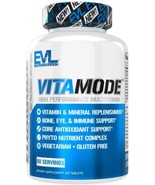 EVLution Nutrition, VitaMode, High Performance Multivitamin, 120 Tablets - €17,28 EUR