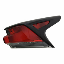Fit Lexus NX300 NX300h 2018-2021 Right Passenger Outer Taillight Tail Light Lamp - $341.55