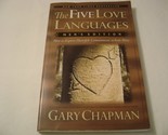 The Five Love Languages: How to Express Heartfelt Commitment to Your Mat... - £2.33 GBP