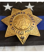 Vallejo California police Explorer cader - $342.26 CAD