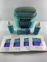 Dryel Original At Home Dry Cleaning Kit Fabric Care 4 Loads 16 Garments - £21.33 GBP