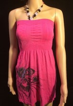 Miss Juli One Size Pink Dress Bin#12 - £41.78 GBP