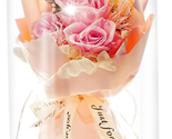 Mother&#39;s Day Gifts for Mom from Daughter Son, Preserved Flowers Gifts fo... - $38.44