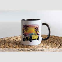 American Graffiti 1932 Ford Famous Car Coffee Mug - $24.15