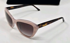 Isaac Mizrahi Pink Gradient Tortoise Sunglasses Cat Eye 54 18 140 IM3021... - $59.39