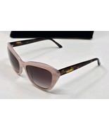 Isaac Mizrahi Pink Gradient Tortoise Sunglasses Cat Eye 54 18 140 IM3021... - €50,85 EUR