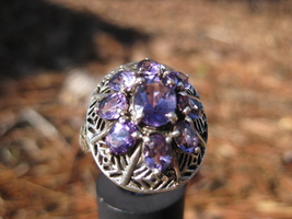 The 9 Crowns of the Eternal Flame Haunted Metaphysical ring  - $277.77