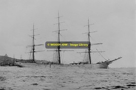 rp11271 - UK Sailing Ship - Wayfarer , built 1886 - print 6x4 - £2.10 GBP