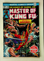 Master of Kung Fu No. 20 - (Sep 1974, Marvel) - Good+ - £3.54 GBP