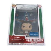 Funko Pop! Vhs Covers National Lampoons Christmas Vacation Clark Griswold #13 - £24.45 GBP