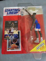 Sports Patrick Ewing 1993 Starting Lineup Action Figure and Card - £19.75 GBP