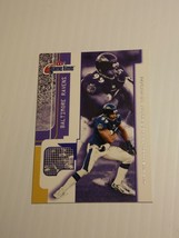 2001 Fleer Game Time #22 Michael McCrary Baltimore Ravens - £1.19 GBP