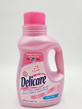 Vintage Arm &amp; Hammer Delicare  Liquid Laundry Soap Plus Fabric Softener ... - $24.95