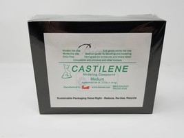 Chavant Castilene - Medium (Models Like Clay, Works Like Wax) - £33.97 GBP