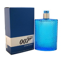 James Bond 007 Ocean Royale Eau De Toilette Spray for Men 4.2 oz - €77,08 EUR