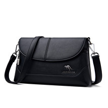 New Style Women&#39;s Elegant Shoulder Bags Soft Leather Ladies Designer Simple Vint - £44.16 GBP