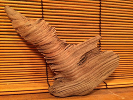 5 inch Driftwood Art Terrarium Reptile Air Plant Taxidermy Beach Crafts home dec - £7.90 GBP