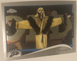 Goldust 2014 Topps Chrome WWE Card #78 - $1.97