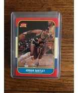 Adrian Dantley 1986 Fleer Basketball Card   (01194) - $16.46 CAD