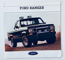 1988 Ford Ranger Dealer Showroom Sales Brochure Guide Catalog - £9.83 GBP