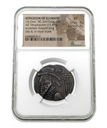 Kingdom Of Elymais, 1st Century BC-2nd Century AD EA Tetradrachm Arsacid... - $770.18 CAD