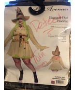 NEW Bugged Out Baddie Womens Plus SZ 3X/4X Costume Halloween MSRP $71 To... - €19,45 EUR