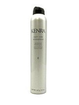 Kenra Fast-Dry Hairspray Flexible Hold Thermal Spray #8 8 oz - £13.98 GBP