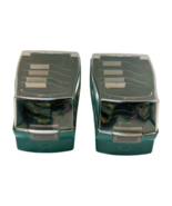 Fellowes Disk File Storage 3.5 Inch Case Green Lot 2 Plastic 90641 - £32.75 GBP