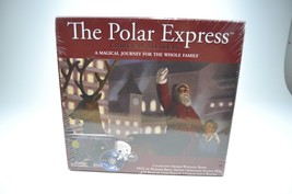 The Polar Express Holiday Gift Set (Boxed &amp; New In Original shrink-wrapping) - £27.96 GBP