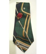 Polo Ralph Lauren Neiman Marcus Navy Green Golf Bag 5 Iron Luxury 100% S... - $1,215.86 MXN