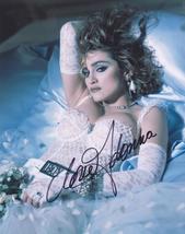 Signed Madonna Autographed Photo w/ Coa - Like A Virgin - £157.31 GBP