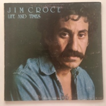 Jim Croce - Life And TimesLP Vinyl Record Album - £31.13 GBP