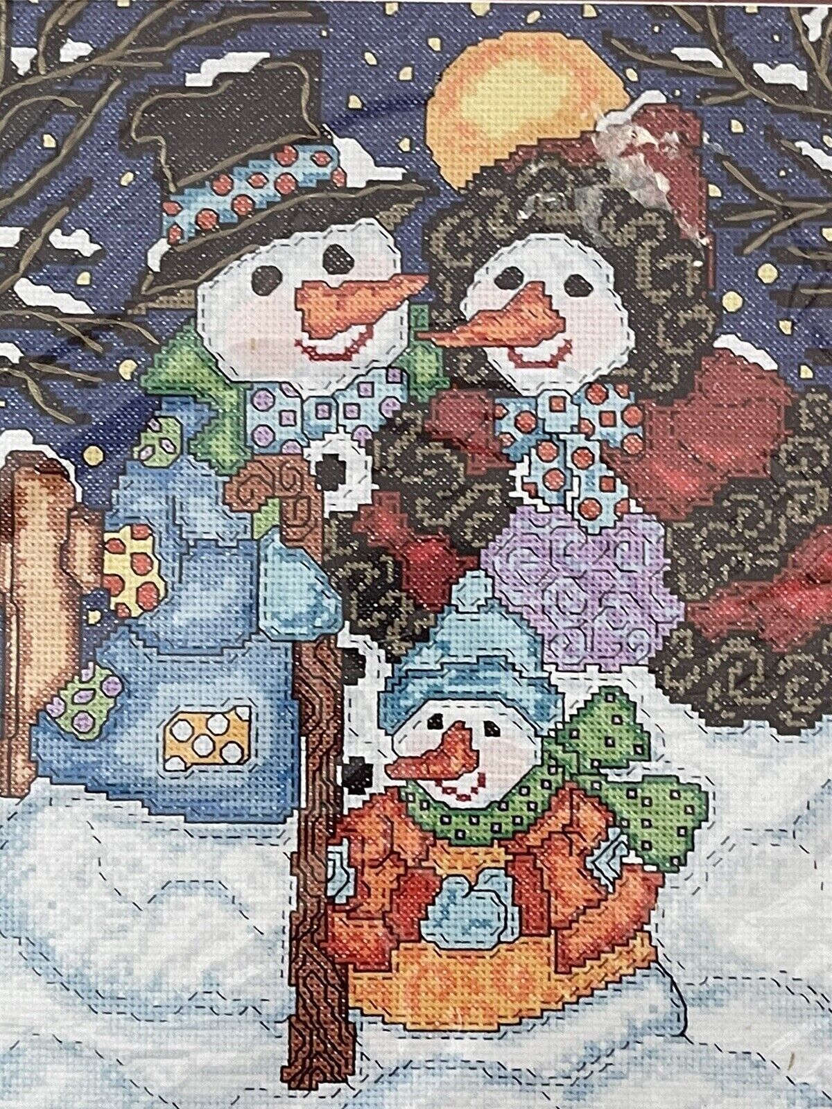 Clearance SALE! SNOW FAMILY by JANLYNN - $19.79