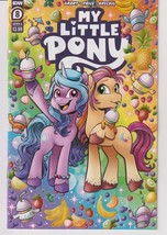 My Little Pony #08 (Idw 2023) &quot;New Unread&quot; - £3.62 GBP