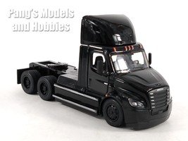 5 Inch 2022 Freightliner eCascadia 1/62 Scale Diecast Model by Kinsmart ... - $15.83
