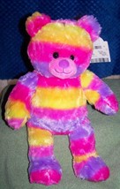 Build A Bear Workshop Tropical Popsicle Bear Plush 15&quot; Nwt - £25.83 GBP