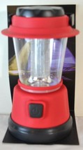 Portable 16 LED Camping Lantern,Red - $279.41 MXN