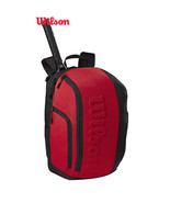 Wilson Super Tour Backpack Clash Tennis Pack Red Badminton NWT WR8016601... - £87.84 GBP