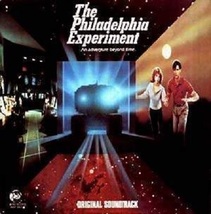 Philadelphia Experiment - Soundtrack/Score Vinyl LP - $43.80