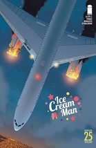 Horror Collectible Comic Book Ice Cream Man #25 - $5.93