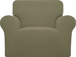 Easy-Going Stretch Chair Sofa Slipcover 1-Piece Couch Sofa - £37.19 GBP