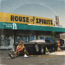 House Of Spirits [Vinyl] - £15.98 GBP