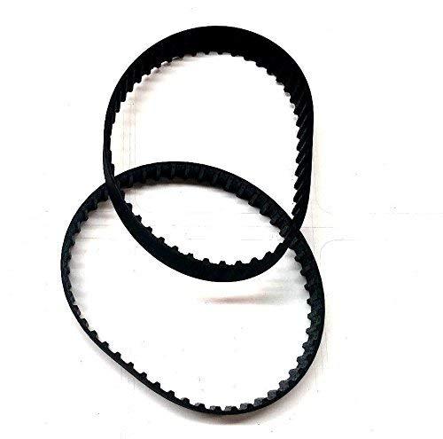 2 NEW Replacment BELTS WEN 1800 Bench Grinder 93a47 93-A-47 or 930 Wood Planer