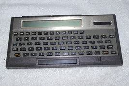 Hewlett Packard Hp 75C Rare Vintage Calculator Attic FIND- UNTESTED- As Is 9/19 - $99.00