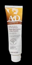 A+D Prevent Original Diaper Rash Ointment &amp; Skin Protectant Dye Free 4 F... - $9.50