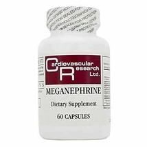 Cardiovascular Research Meganephrine Supplement 60 caps - £17.29 GBP