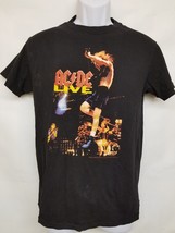AC/DC / ANGUS YOUNG - ORIGINAL 2006 STORE / TOUR STOCK UNWORN SMALL T-SHIRT - $25.00
