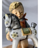 Goebel Hummel Figurine #423  Horse Trainer - 1981 - $62.37