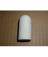 Dental Lab Felt Cone Large Denture Palate Polishing New Unused - $12.99