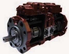   Kobelco K916LC-II/SK300-III/LC-II Hydrostatic Pump Repair - $7,500.00